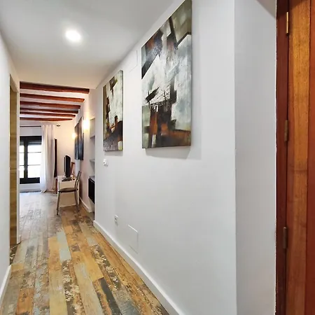 Centrico Calle Santa Clara, * 지로나